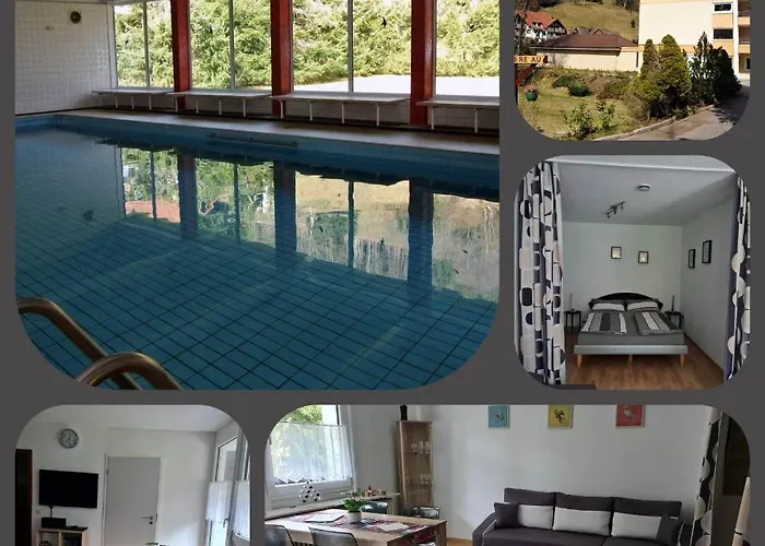 Haus Enere Au Fewo Antonia Und Fewo Milan