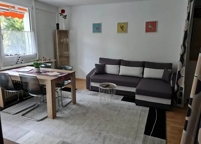 Haus Enere Au Fewo Antonia Und Fewo Milan