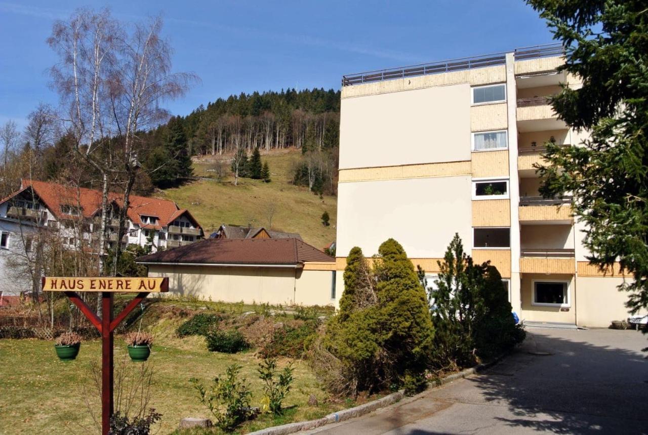 Haus Enere Au Antonia Und Milan Apartment *