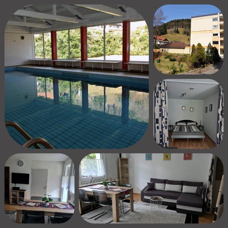 Apartment Haus Enere Au Antonia Und Milan *